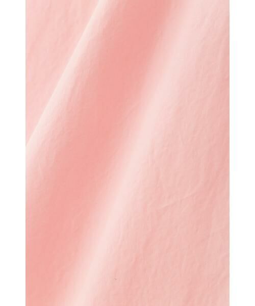 human woman / ヒューマンウーマン シャツ・ブラウス | ◆製品染めボタンダウンオーバーシャツ | 詳細17