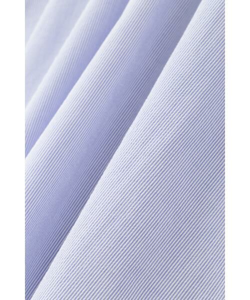 human woman / ヒューマンウーマン シャツ・ブラウス | ◆ボイルマイクロサッカーブラウス | 詳細17