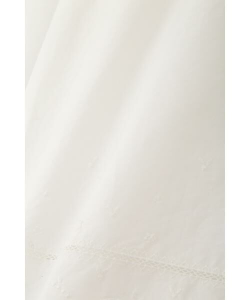 human woman / ヒューマンウーマン シャツ・ブラウス | ◆ヴィンテージ風レースブラウス | 詳細19