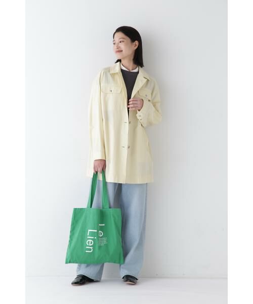 human woman / ヒューマンウーマン シャツ・ブラウス | ◆ヴィンテージ風レースブラウス | 詳細9