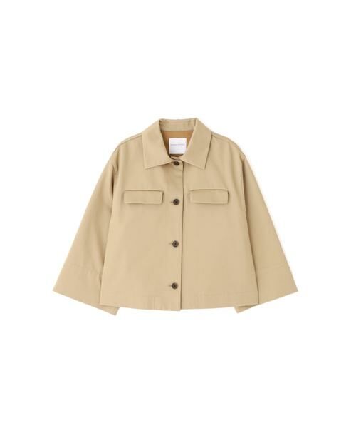 human woman / ヒューマンウーマン シャツ・ブラウス | ◆ウェポンブラウス | 詳細1