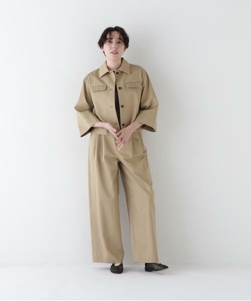 human woman / ヒューマンウーマン シャツ・ブラウス | ◆ウェポンブラウス | 詳細2