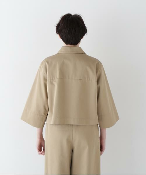 human woman / ヒューマンウーマン シャツ・ブラウス | ◆ウェポンブラウス | 詳細5