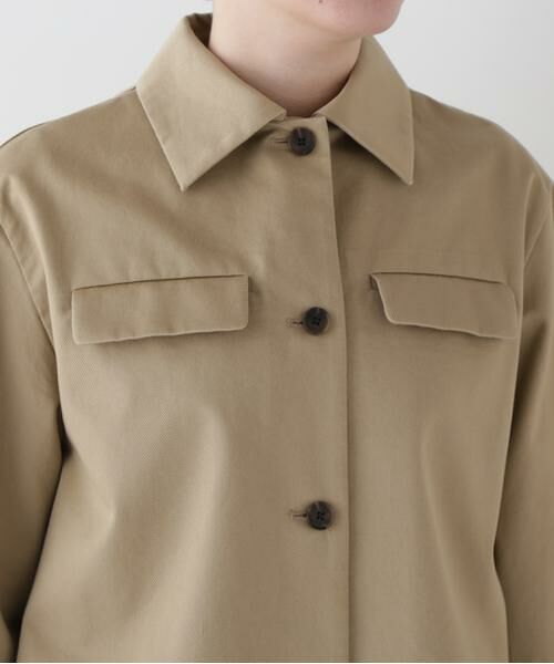 human woman / ヒューマンウーマン シャツ・ブラウス | ◆ウェポンブラウス | 詳細6