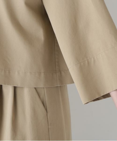 human woman / ヒューマンウーマン シャツ・ブラウス | ◆ウェポンブラウス | 詳細8