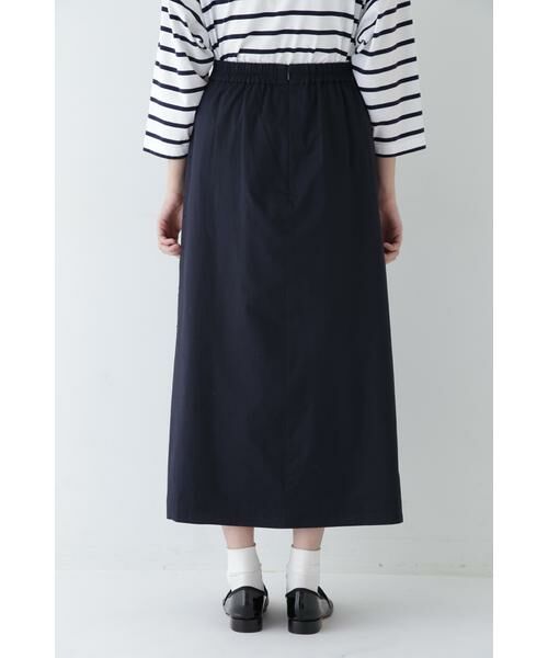 human woman / ヒューマンウーマン スカート | ◆ヴィンテージ風レースＡラインスカート | 詳細6