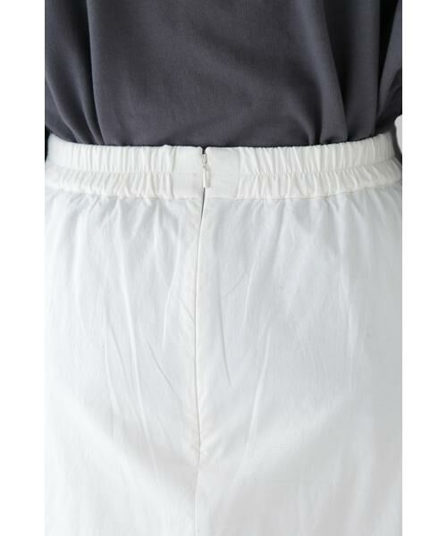 human woman / ヒューマンウーマン スカート | ◆ヴィンテージ風レースＡラインスカート | 詳細17