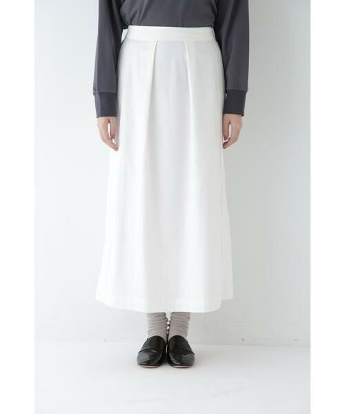 human woman / ヒューマンウーマン スカート | ◆ヴィンテージ風レースＡラインスカート | 詳細12