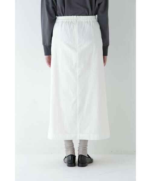 human woman / ヒューマンウーマン スカート | ◆ヴィンテージ風レースＡラインスカート | 詳細14