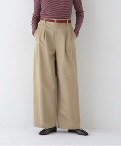 human woman / ヒューマンウーマン パンツ | ◆36/2ウェポンタックパンツ