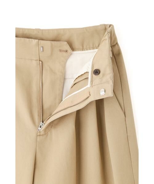 human woman / ヒューマンウーマン パンツ | ◆36/2ウェポンタックパンツ | 詳細10