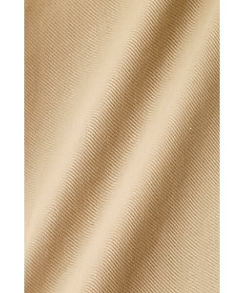 human woman / ヒューマンウーマン パンツ | ◆36/2ウェポンタックパンツ | 詳細11