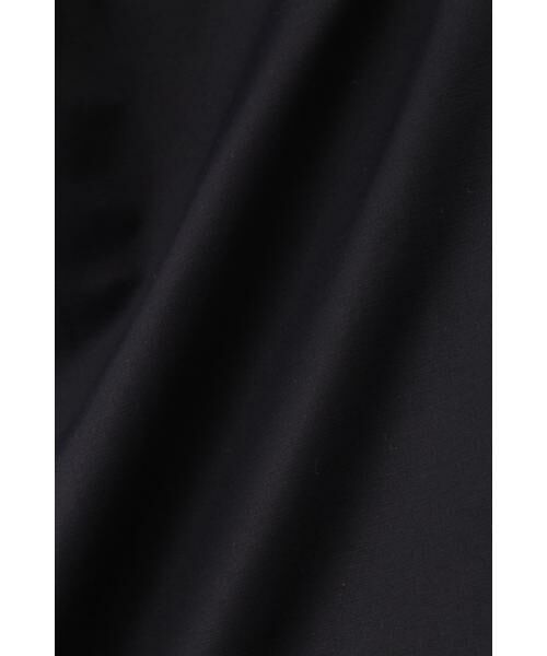 human woman / ヒューマンウーマン ワンピース | ◆コットンナイロンソフトツイルセットアップ | 詳細10