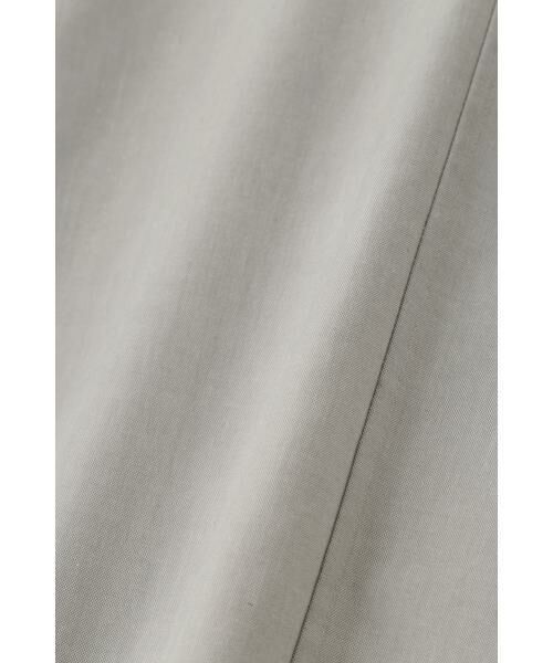 human woman / ヒューマンウーマン テーラードジャケット | ◆ピンポイントオックステーラードシャツ | 詳細19