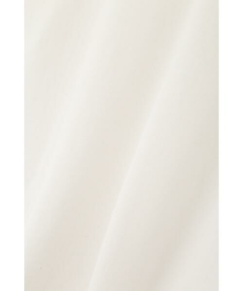 human woman / ヒューマンウーマン カットソー | ◆ミニ裏毛ロゴトレーナー | 詳細23