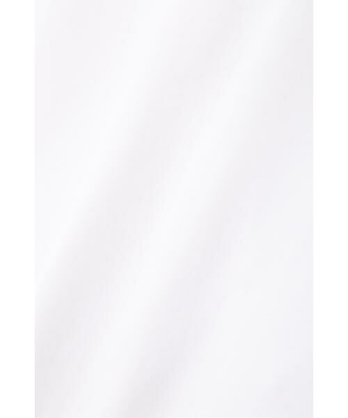 human woman / ヒューマンウーマン カットソー | ◆半袖Ｔシャツオーガニック綿天竺 | 詳細10