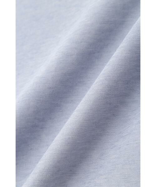 human woman / ヒューマンウーマン カットソー | ◆麻混タンクトップ | 詳細11