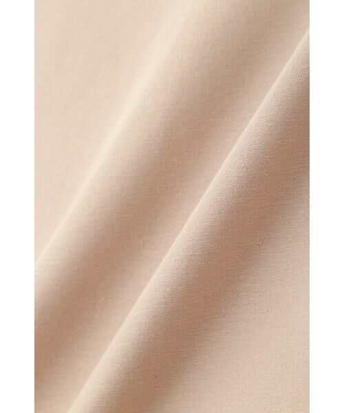 human woman / ヒューマンウーマン カットソー | ◆麻混タンクトップ | 詳細18