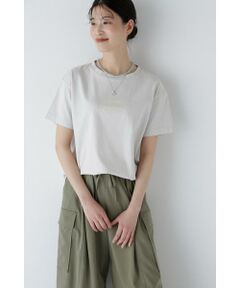 human woman / ヒューマンウーマン カットソー | ◆ロゴＴシャツ
