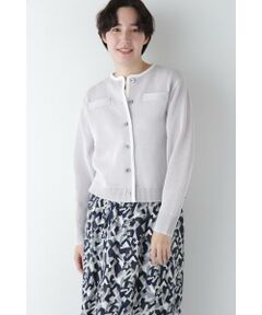 human woman / ヒューマンウーマン ニット・セーター | ◆ミドルゲージギマカーディガン