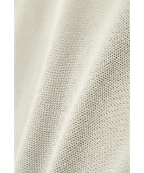 human woman / ヒューマンウーマン ニット・セーター | ◆ハイゲージクルーネックニットベスト | 詳細6