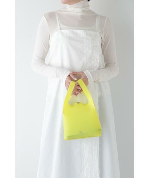 human woman / ヒューマンウーマン バッグ | THE ART OF CARRYING MARKETmini | 詳細1