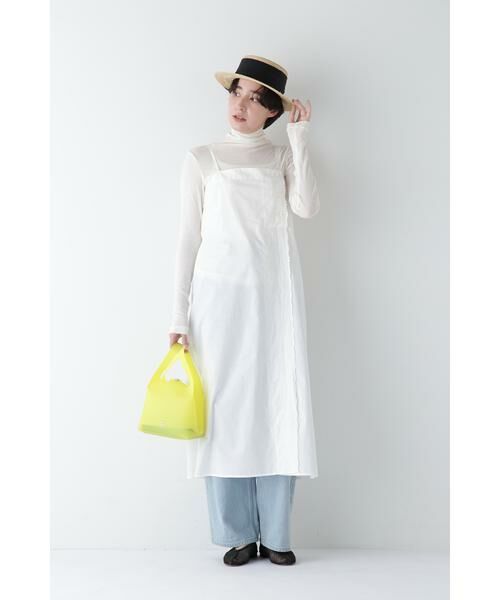 human woman / ヒューマンウーマン バッグ | THE ART OF CARRYING MARKETmini | 詳細3