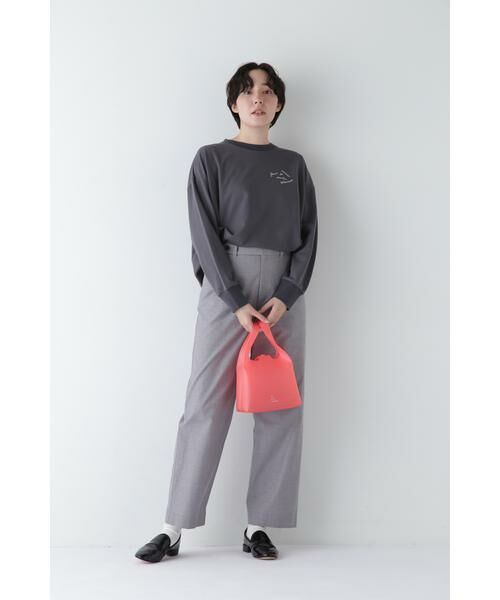 human woman / ヒューマンウーマン バッグ | THE ART OF CARRYING MARKETmini | 詳細6