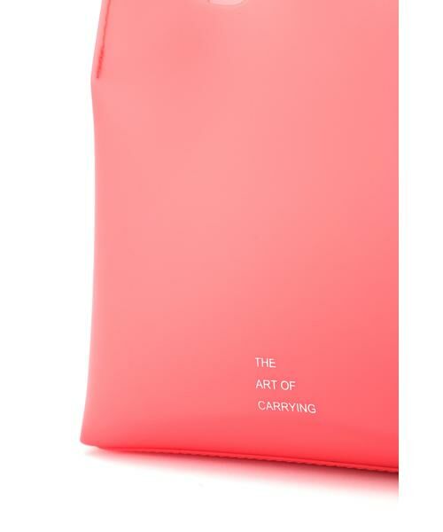 human woman / ヒューマンウーマン バッグ | THE ART OF CARRYING MARKETmini | 詳細9