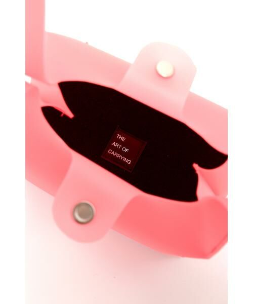 human woman / ヒューマンウーマン バッグ | THE ART OF CARRYING MARKETmini | 詳細10