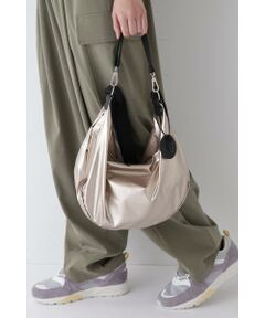 human woman / ヒューマンウーマン バッグ | ◆ハーフムーンバッグ