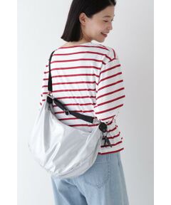 human woman / ヒューマンウーマン バッグ | ◆ハーフムーンバッグ