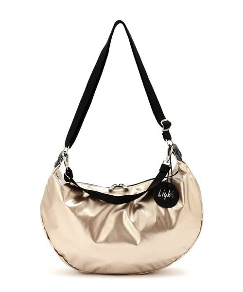 human woman / ヒューマンウーマン バッグ | ◆ハーフムーンバッグ | 詳細1