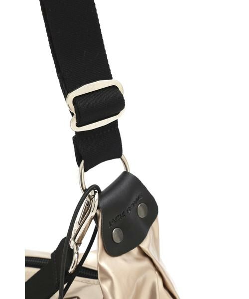 human woman / ヒューマンウーマン バッグ | ◆ハーフムーンバッグ | 詳細5