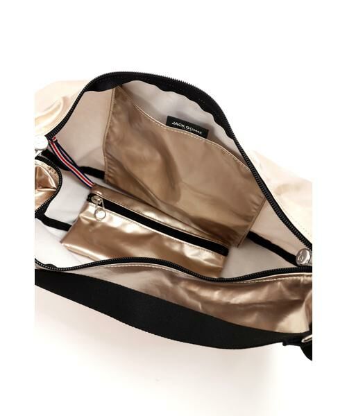 human woman / ヒューマンウーマン バッグ | ◆ハーフムーンバッグ | 詳細8