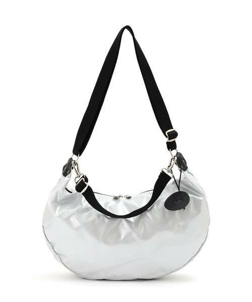 human woman / ヒューマンウーマン バッグ | ◆ハーフムーンバッグ | 詳細10