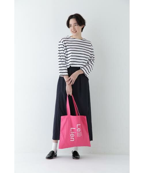 human woman / ヒューマンウーマン バッグ | ◆シーズナル　トートバッグ | 詳細4