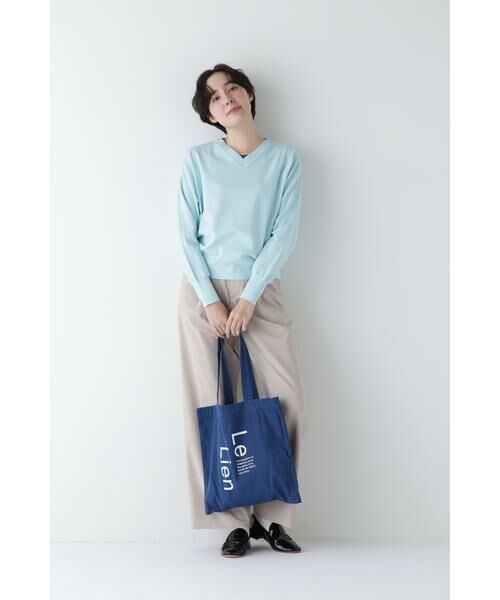 human woman / ヒューマンウーマン バッグ | ◆シーズナル　トートバッグ | 詳細9