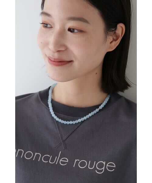 human woman / ヒューマンウーマン ネックレス・ペンダント・チョーカー | ◆カラーストーンネックレス | 詳細1