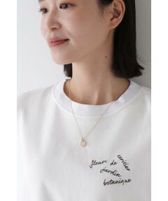 human woman / ヒューマンウーマン ネックレス・ペンダント・チョーカー | ◆カラーストーンペンダント