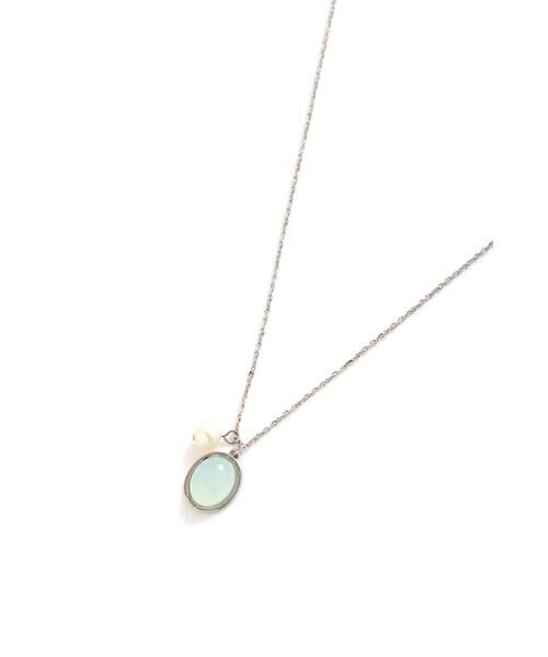 human woman / ヒューマンウーマン ネックレス・ペンダント・チョーカー | ◆カラーストーンペンダント | 詳細1