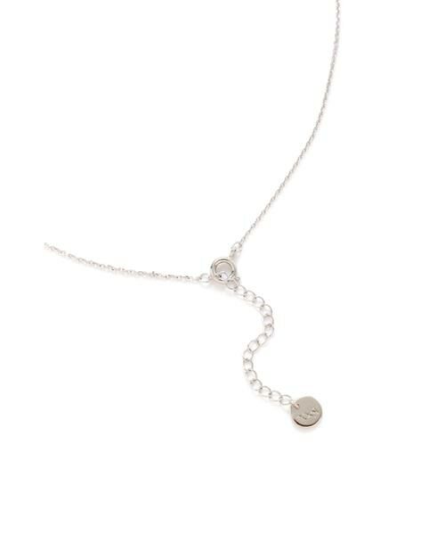 human woman / ヒューマンウーマン ネックレス・ペンダント・チョーカー | ◆カラーストーンペンダント | 詳細2