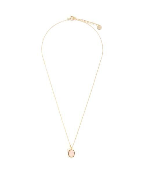 human woman / ヒューマンウーマン ネックレス・ペンダント・チョーカー | ◆カラーストーンペンダント | 詳細3