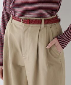 human woman / ヒューマンウーマン ベルト・サスペンダー | メッシュベルト