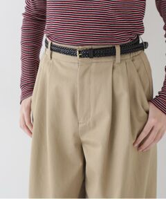 human woman / ヒューマンウーマン ベルト・サスペンダー | メッシュベルト