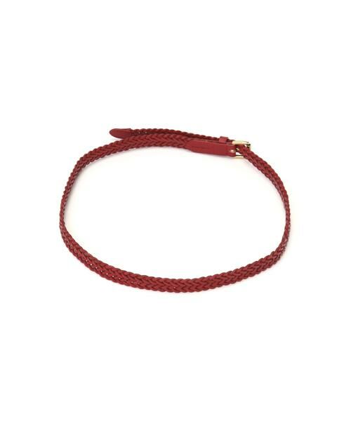 human woman / ヒューマンウーマン ベルト・サスペンダー | メッシュベルト | 詳細2