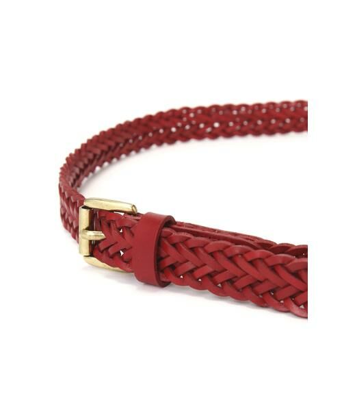 human woman / ヒューマンウーマン ベルト・サスペンダー | メッシュベルト | 詳細3