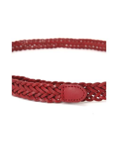 human woman / ヒューマンウーマン ベルト・サスペンダー | メッシュベルト | 詳細4