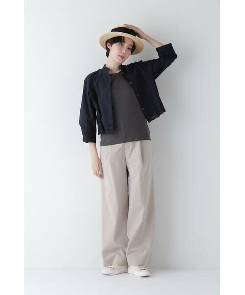 human woman / ヒューマンウーマン ハット | ◆ストローハット | 詳細3