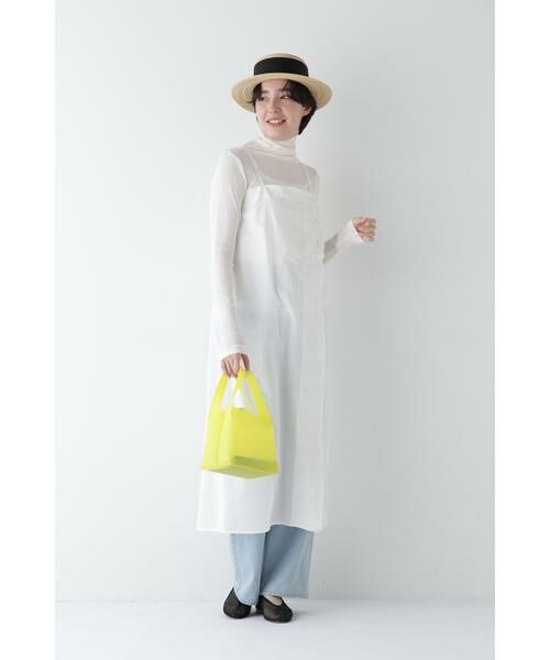 human woman / ヒューマンウーマン ハット | ◆ストローハット | 詳細4